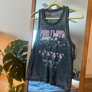 Pink Floyd Chaser tank top